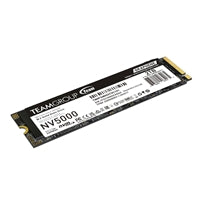 Team NV5000 2TB PCIe Gen4 NVMe M.2 SSD - 4500MB/s Graphene Team NV5000 2TB PCIe Gen4 NVMe M.2 SSD - 4500MB/s Graphene